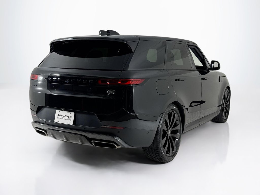Used 2023 Land Rover Range Rover Sport SE AWD/4WD image 5