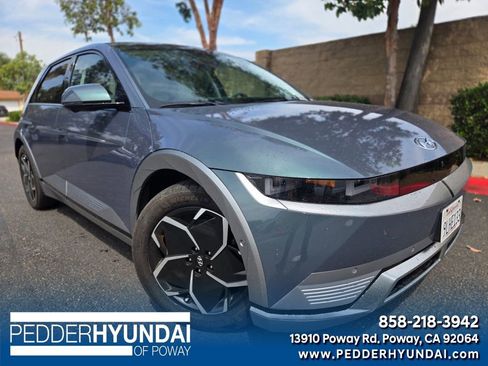 Used 2024 Hyundai Ioniq 5 Limited image 1