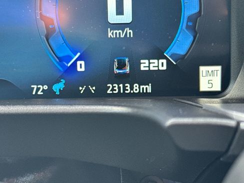 Used 2025 Ford Bronco Sport Outer Banks w/ Outer Banks Tech Package+ image 8