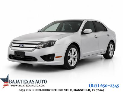 Used 2012 Ford Fusion SE