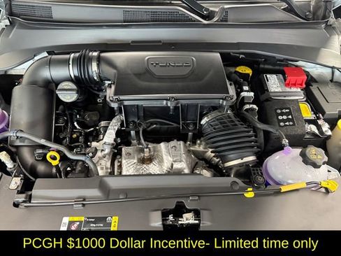 New 2026 Jeep Compass Limited image 6