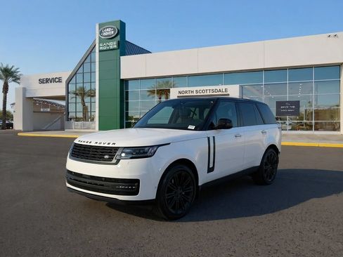New 2026 Land Rover Range Rover SE AWD/4WD image 1