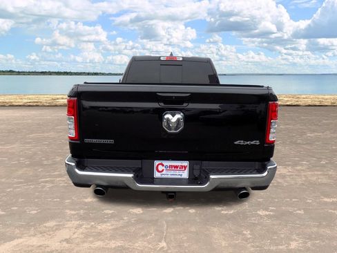 Used 2022 RAM 1500 Big Horn AWD/4WD image 8