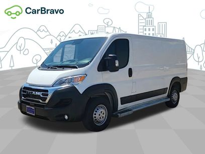Used 2025 RAM ProMaster 2500 w/ U-Haul Equipment Group
