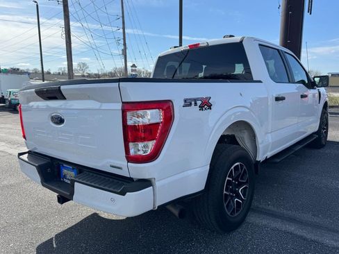 Used 2022 Ford F150 XL w/ STX Appearance Package image 3