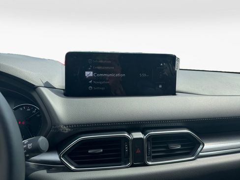 New 2025 MAZDA CX-5 AWD 2.5 S w/ Preferred Package image 15