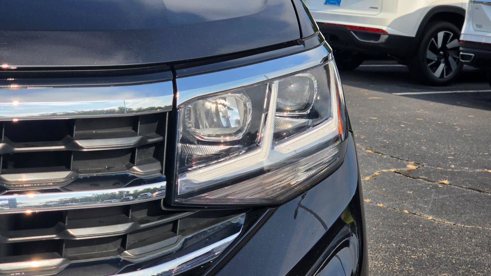 Certified 2022 Volkswagen Atlas SEL AWD/4WD image 14