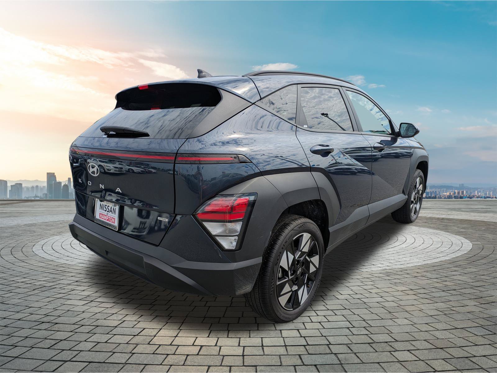 Used 2025 Hyundai Kona SEL AWD/4WD image 5