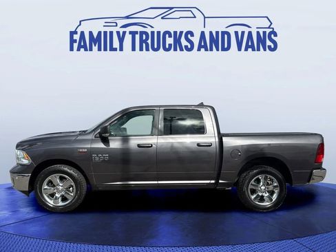 Used 2019 RAM 1500 Big Horn image 2