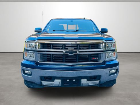 Used 2015 Chevrolet Silverado 1500 LT w/ All Star Edition AWD/4WD image 8