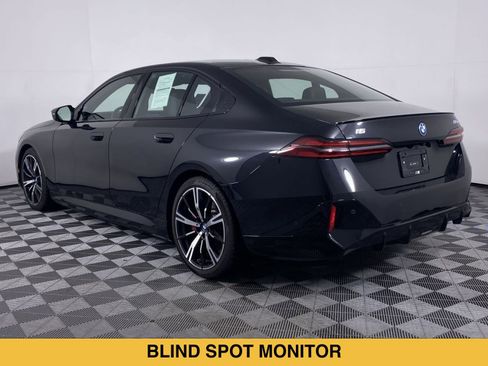 Used 2024 BMW i5 M60 w/ Executive Package AWD/4WD image 20