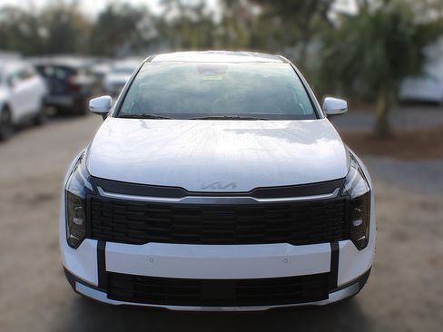 New 2026 Kia Sportage LX image 16