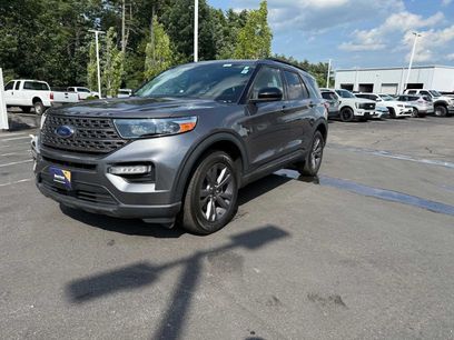 Used 2022 Ford Explorer XLT w/ Equipment Group 202A