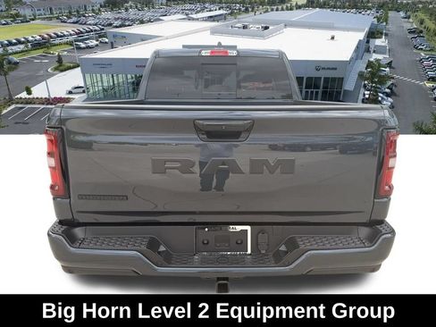 New 2026 RAM 1500 Big Horn RWD image 5