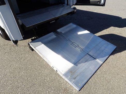 Used 2022 Chevrolet Express 3500 w/ Driver Convenience Package RWD image 39