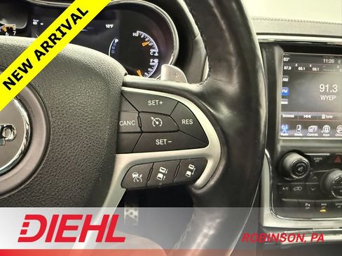 Used 2016 Jeep Grand Cherokee High Altitude image 26