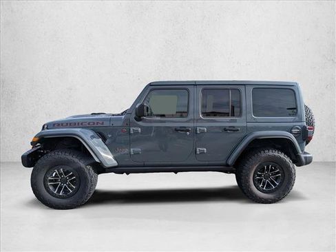 New 2026 Jeep Wrangler Unlimited Rubicon image 9