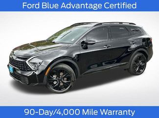 Used 2025 Kia Sportage X-Line AWD/4WD video 1