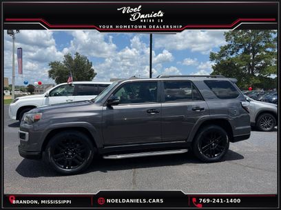 Used 2019 Toyota 4Runner Limited