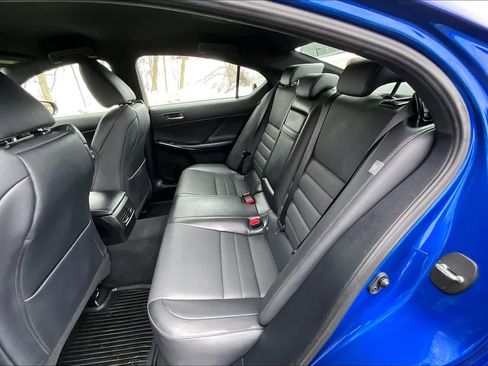 Used 2021 Lexus IS 350 F Sport w/ Accessory Package image 19