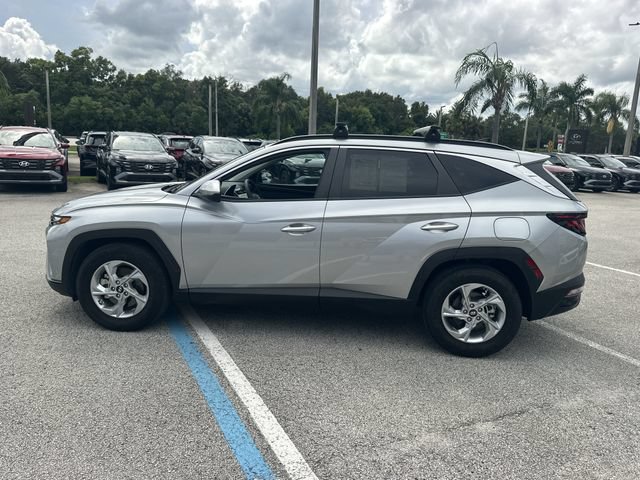 Certified 2024 Hyundai Tucson SEL FWD image 9