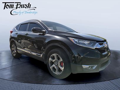 Used 2018 Honda CR-V EX