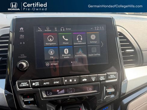 Used 2018 Honda Odyssey Elite image 21