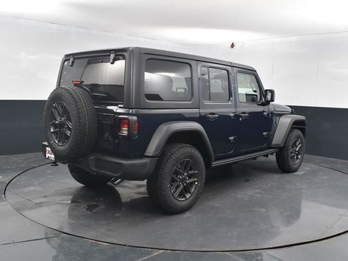 New 2025 Jeep Wrangler Sport S image 9