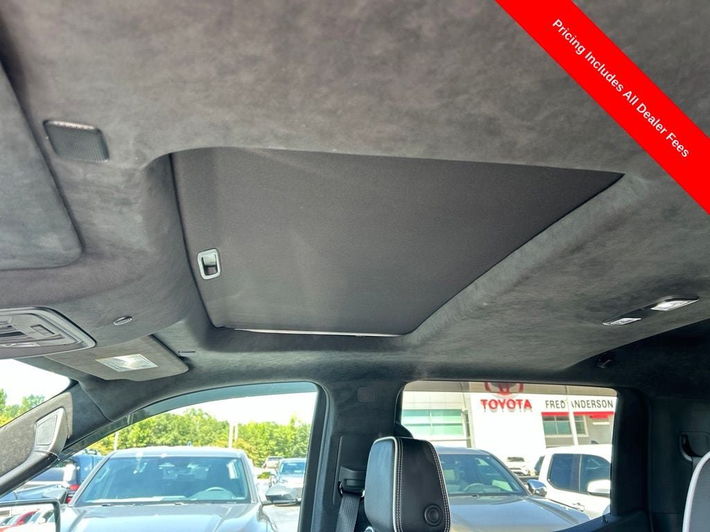 Used 2025 GMC Sierra 1500 AT4X AWD/4WD image 6