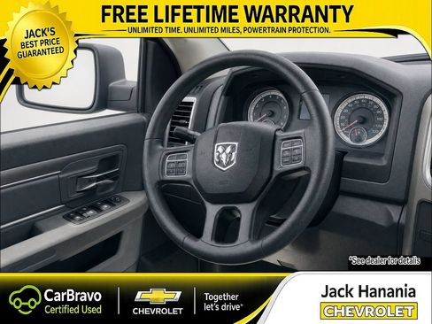 Used 2019 RAM 1500 Classic SLT AWD/4WD image 18