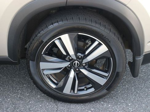 Used 2022 Nissan Rogue Platinum w/ Head-Up Display Package FWD image 40