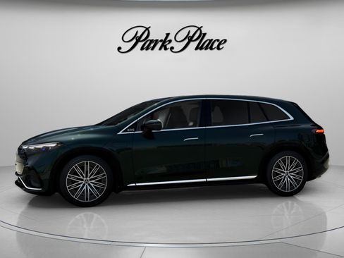 Used 2023 Mercedes-Benz EQS 450+ 4MATIC SUV image 4