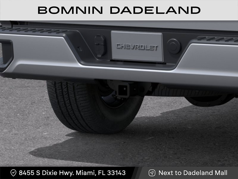 New 2026 Chevrolet Silverado 1500 RST RWD image 14