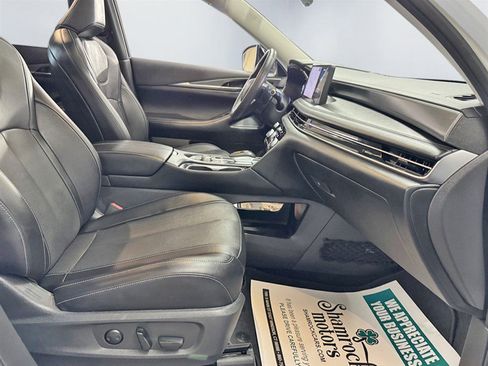 Used 2024 INFINITI QX60 Luxe w/ Cargo Package AWD/4WD image 26