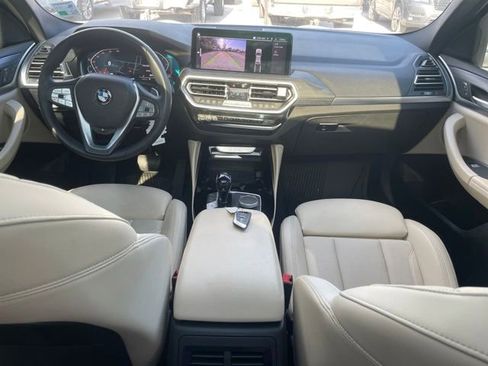 Used 2023 BMW X4 xDrive30i w/ Premium Package image 12