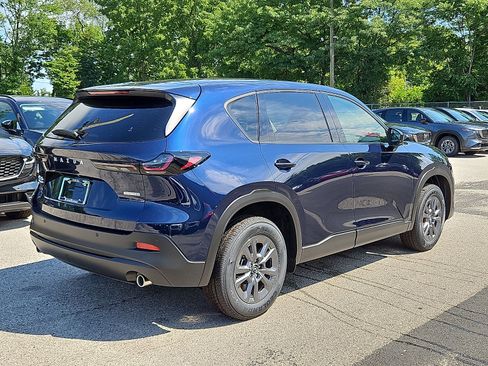 New 2026 MAZDA CX-5 Select AWD/4WD image 6