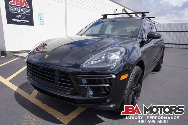 Used 2021 Porsche Macan Turbo w/ Premium Package Plus (PF0) AWD/4WD image 40