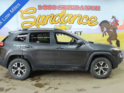 Used 2016 Jeep Cherokee Trailhawk w/ Cold Weather Group
