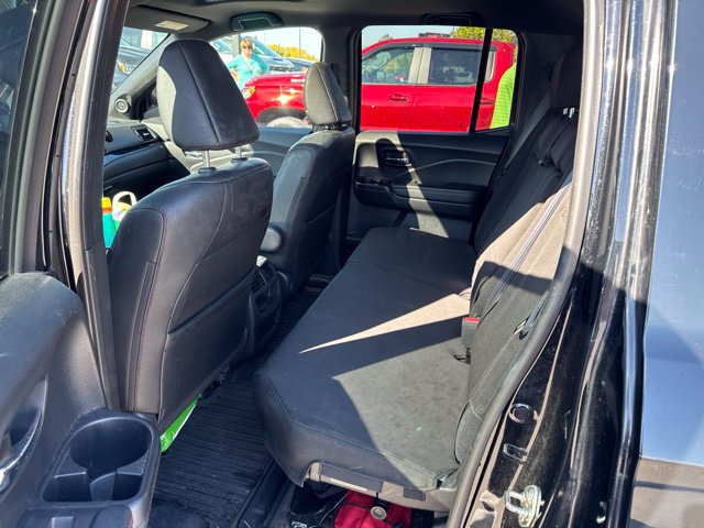 Used 2017 Honda Ridgeline Black Edition image 5