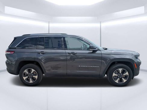 Used 2024 Jeep Grand Cherokee Limited 4xe AWD/4WD image 2