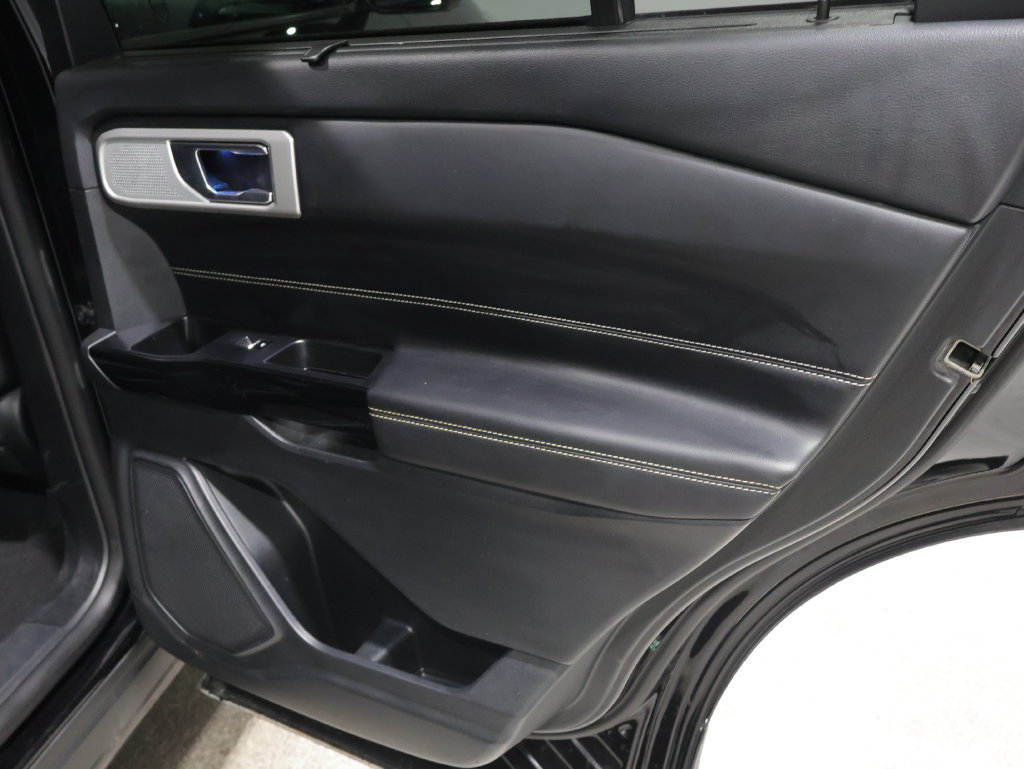Used 2022 Ford Explorer ST w/ ST Street Pack AWD/4WD image 23