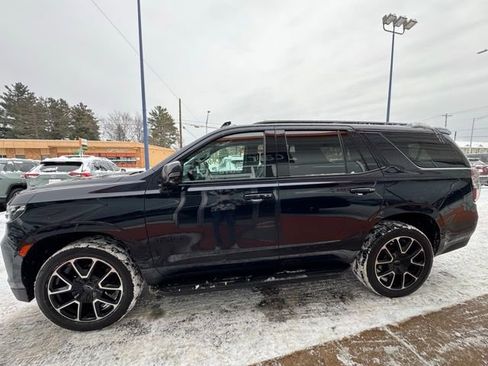 Used 2021 Chevrolet Tahoe RST w/ Luxury Package image 4