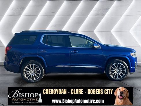 Used 2023 GMC Acadia Denali w/ Denali Ultimate Package image 27
