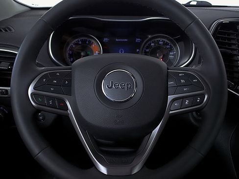 Used 2022 Jeep Cherokee Limited w/ Elite Package image 24