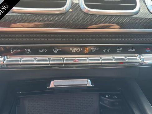 Used 2021 Mercedes-Benz GLS 63 AMG 4MATIC image 17