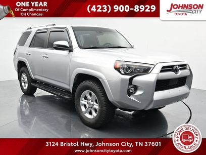 Used 2021 Toyota 4Runner SR5