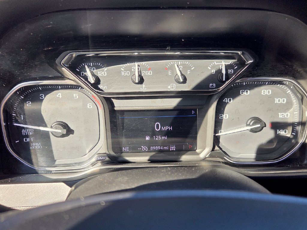 Used 2021 GMC Sierra 1500 AT4 AWD/4WD image 20