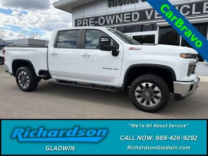 Certified 2024 Chevrolet Silverado 2500 LT