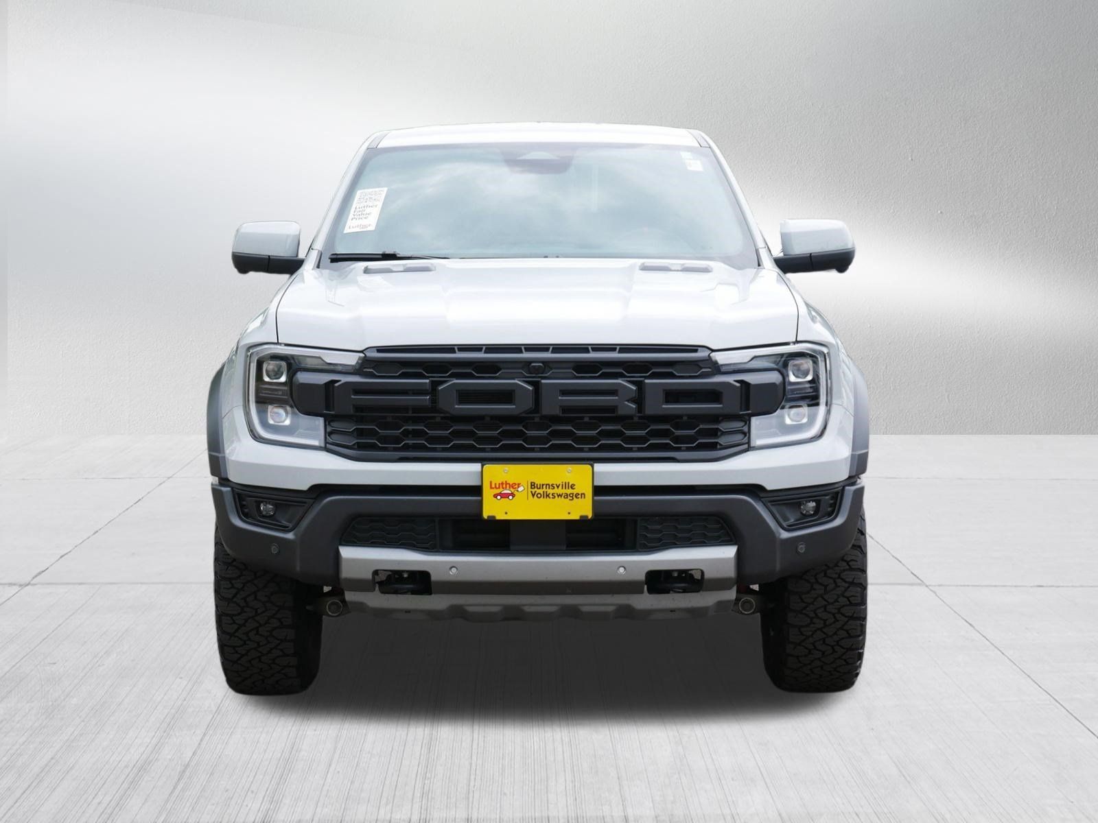 Used 2026 Ford Ranger Raptor AWD/4WD image 2