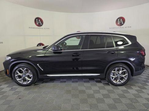 Used 2023 BMW X3 xDrive30i w/ Premium Package image 6